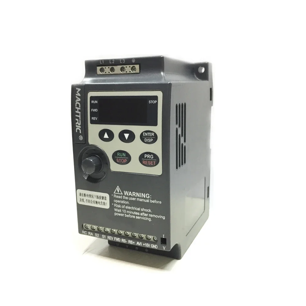 Factory  frequency inverter 3 phase 50-60Hz 1.5kw to 280kw ac drive for water pump