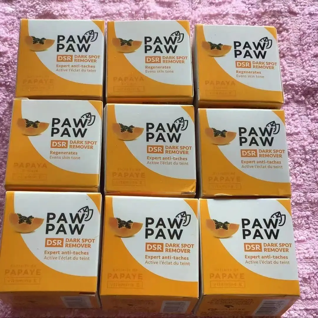 Paw Papaye Vitamin E Clarifing Soap