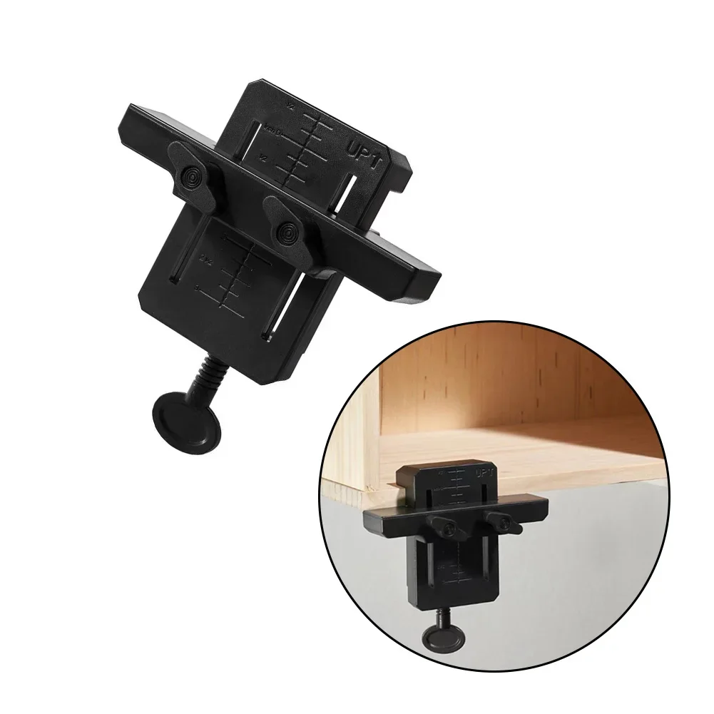 Floor Cabinets Frame Install Clamp Mini Plastic Support Multipurpose Cabinet Door Mounting Jig For Door Install