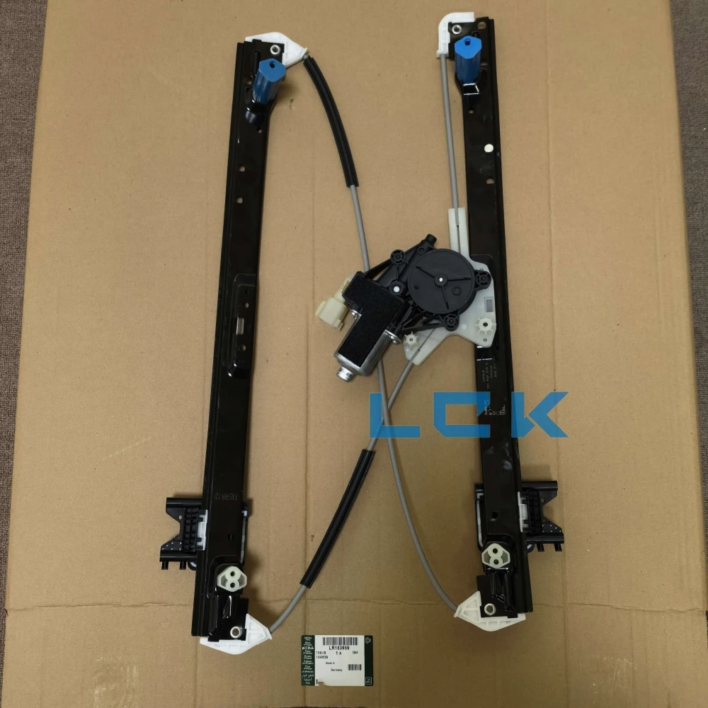 LR083206 LR153959 Right Rear Window Lift Regulator For Land Rover Discovery 5