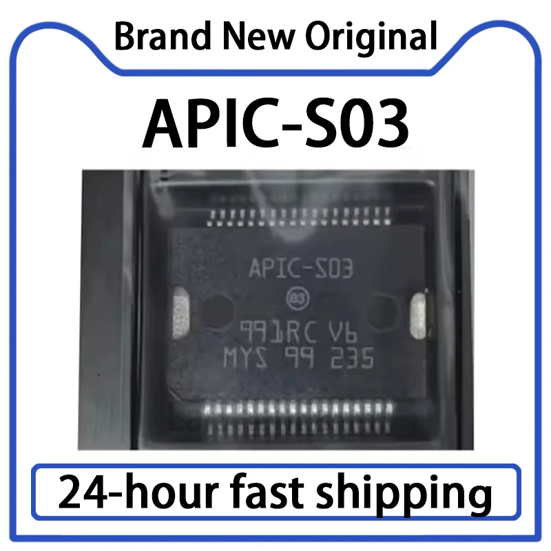 

1 шт. новый оригинальный APIC-S03 APIC S03 HSOP автомобильная компьютерная плата драйвер питания IC