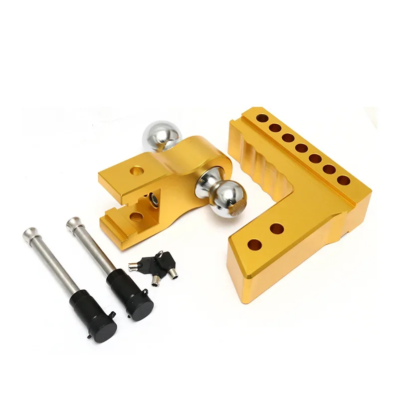 Aluminum Adjustable Trailer Arm 2.5-6 inch Pickup Car Available