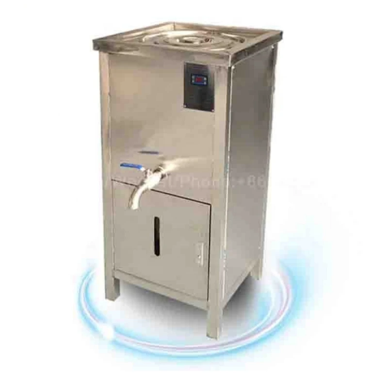 Flavor Soya Milk Boiling Machine Soybean Milk Cooking Machine