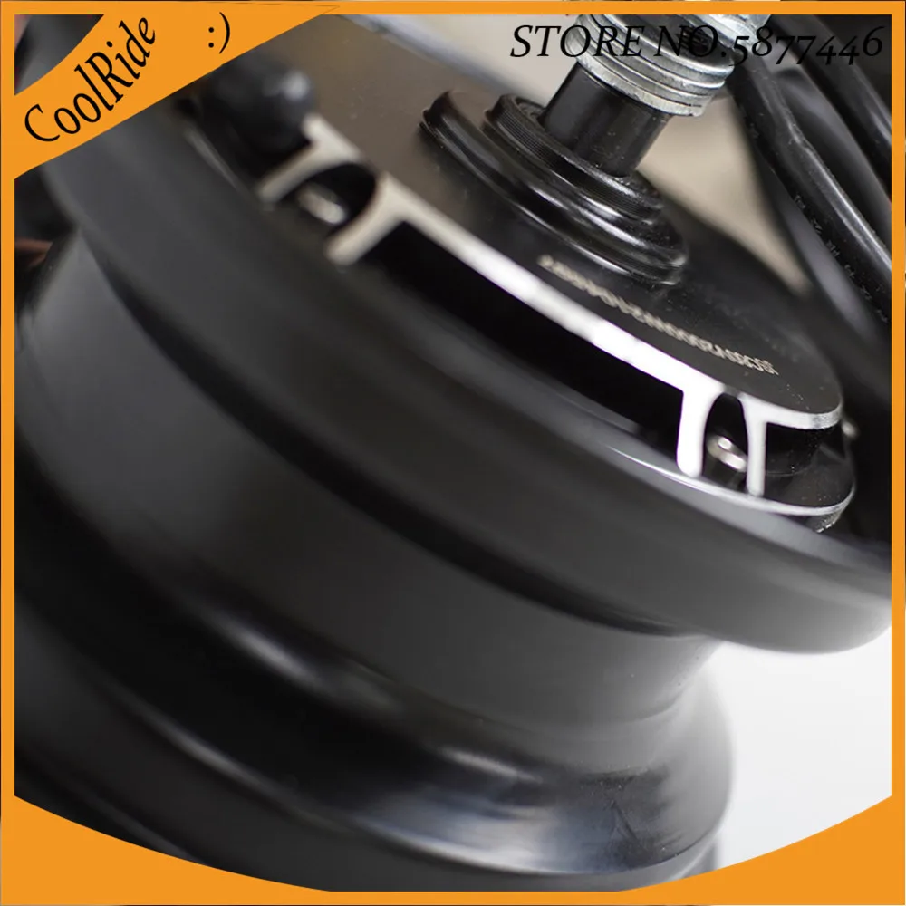 225/55-8 Original Motor 48V60V72V 1500W-2000W High Power Vacuum Tire  Torque  Speed Citycoco Scooter  50h-60h