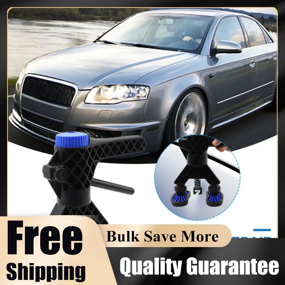 

Body Sheet Metal Repair Tool 360 Degree Rotation Concave-Convex Molding Puller Multi Angle Bump Removal Pulling Tool Anti Slip