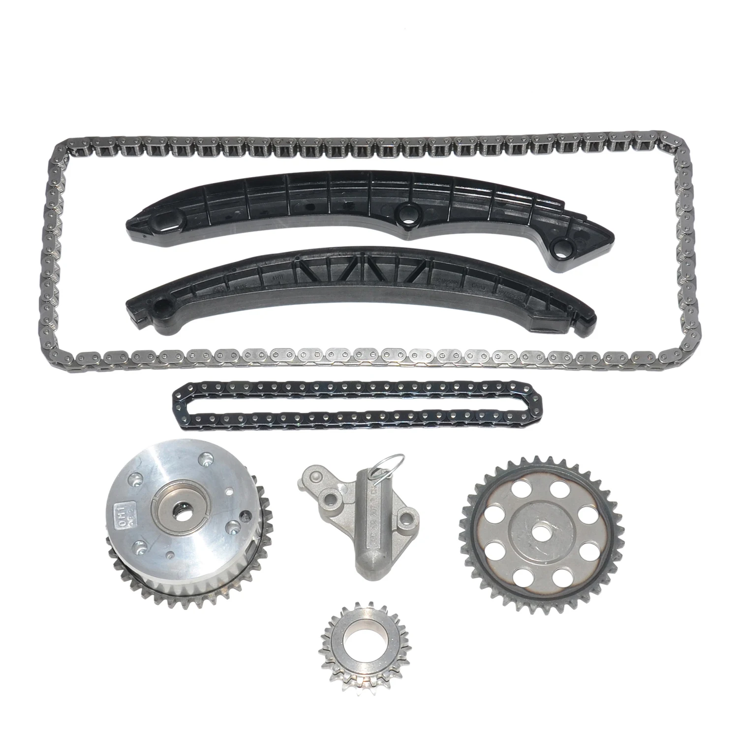 AP01 Timing Chain Kit VVT Gear For Audi A3 VW Jetta Passat Eos Golf Tiguan 1.4 TFSI 03C103383AM 03C103383M 03C103383AH