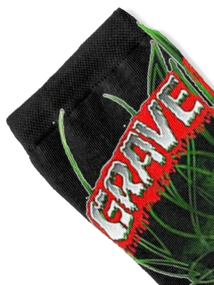 قبر حفار الوحش المربى شاحنة الوحش الجوارب المشي لمسافات طويلة هدية مضحكة الهدايا الفاخرة امرأة الجوارب الرجال #2