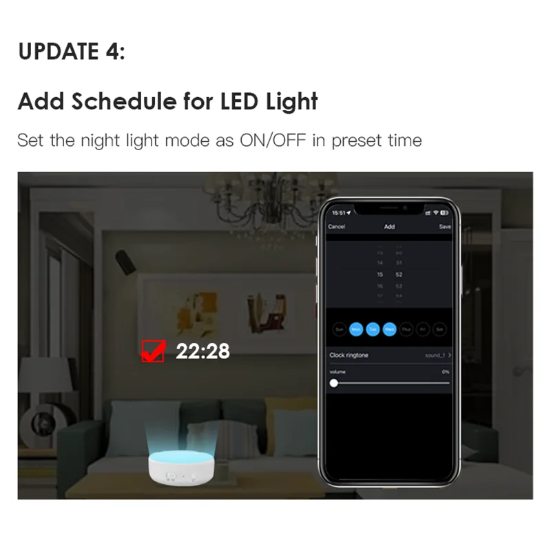 SMARSECUR Multi-mode Smart Gateway ZigBee WiFi Bluetooth Mesh Hub Work with Tuya Smart App Voice Control via Alexa Google Home