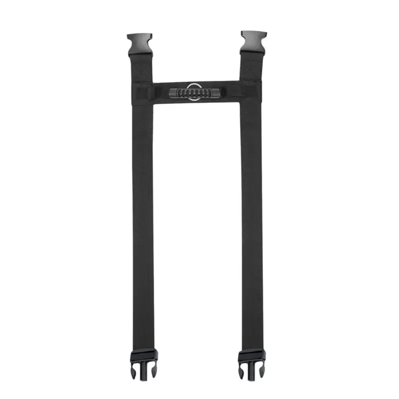 ABUP-Box Carrying Strap With Handle H-Shaped Style Carry Straps For Cylinder, Camping Mat For Safely Moving And Lifting Heavy Bo