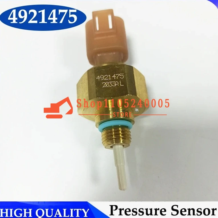 4921475 High Quality Pressure Temperature Sensor 4921475 for Engine Construction Machinery Parts