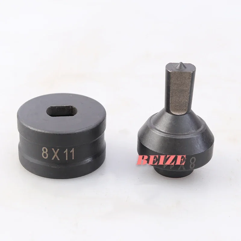 Le trou fendu par poinçon hydraulique meurent la poinçonneuse d'acier inoxydable CH-60 le poinçonnage hydraulique matrices le poinçon manuel CH-60 le moule
