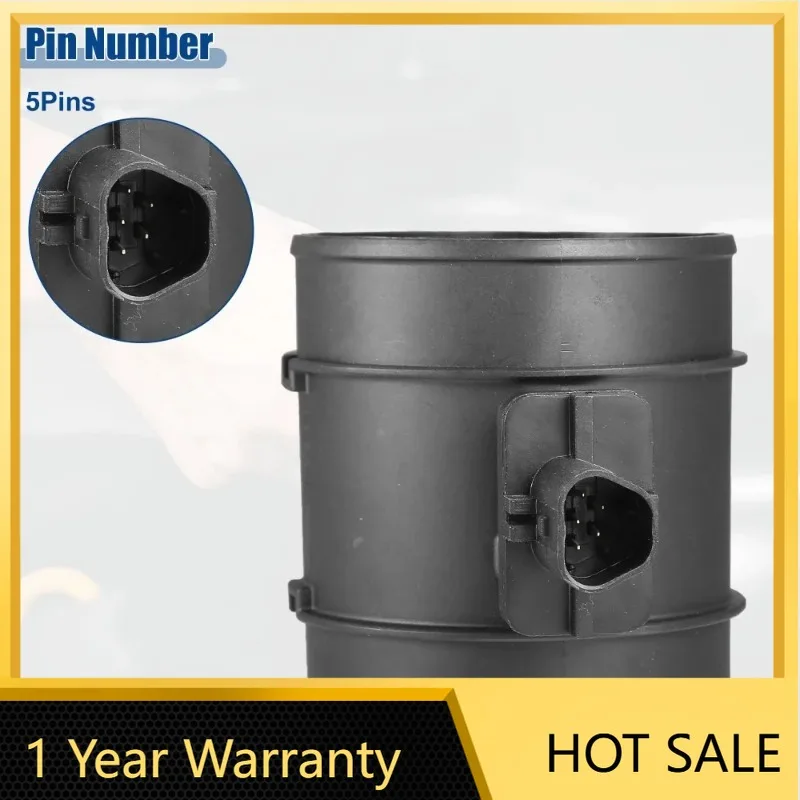 

55562426 Датчик массового расхода воздуха MAF для Chevrolet Cruze Malibu Opel Astra Insignia Zafira 0281002913 0281002912