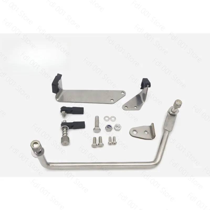 Front Control Kit for Mercury 15 18HP 2 Stroke Outboard 3P0-83857