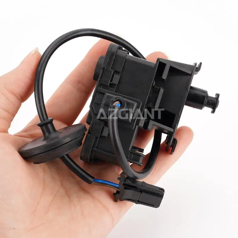 

AZGIANT Привод открывания лючка бензобака для VW Golf/E-Golf/Rabbit/Jetta/Polo/Vento/Sagitar, усиленный пластик, 2PIN