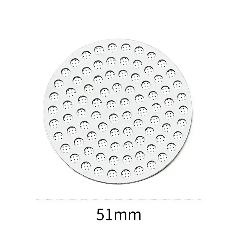 Limited Offer 304 Stainless Steel Magnetic Coffee Water Separating Mesh, Metal Filter, Uniform Extraction Filter