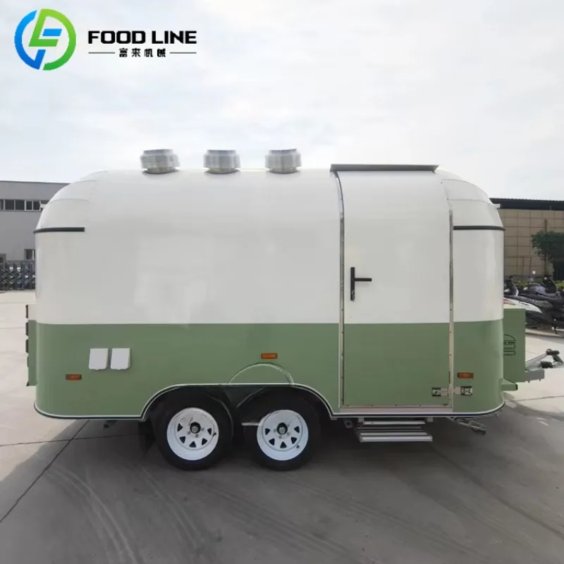 移動式屋台、アイスクリーム、タピオカ、フードトラック、コーヒーショップトラック、移動式バー、小型フードカート、トレーラー