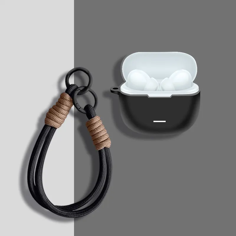 Fashion Case For Redmi Buds 8 Active Wireless Bluetooth Earphone Protective Case For Redmi Buds 8 Active/8 Lite Protection Cover