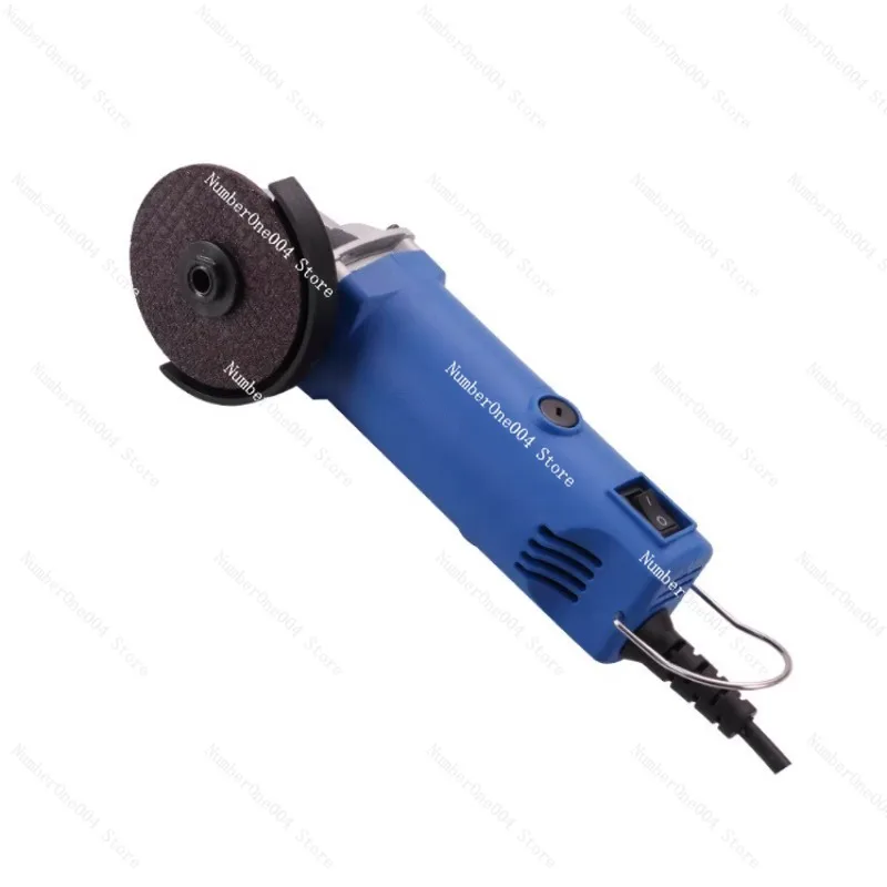 

Электрическая угловая шлифовальная машина 130 Вт, 75 мм, полировальный шлифовальный инструмент, 6 шагов, регулировка скорости, 1200 об/мин, мини-шлифовальная машина, абразивные инструменты