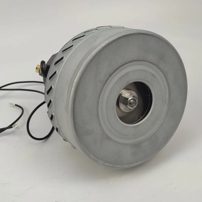 220V 2000W Industrial Vacuum Cleaner Motor Large Power Copper Wire Vacuum Cleaner Parts Wet Dry Suction Fan Motor Accessories