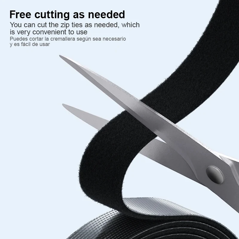 منظم كابل ANNEAUX 3m 5m إدارة اللفاف تحت منظم الأسلاك المقطوعة لكابلات for iPhone sangha و siax و Poco #3