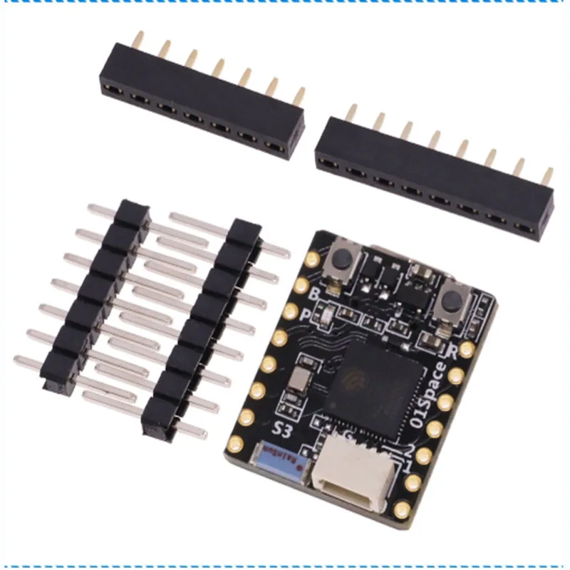 

ESP32 S3 10,1-дюймовая OLED-плата для разработки, ESP-32 RISC-V WiFi Bluetooth для Arduin Micropython