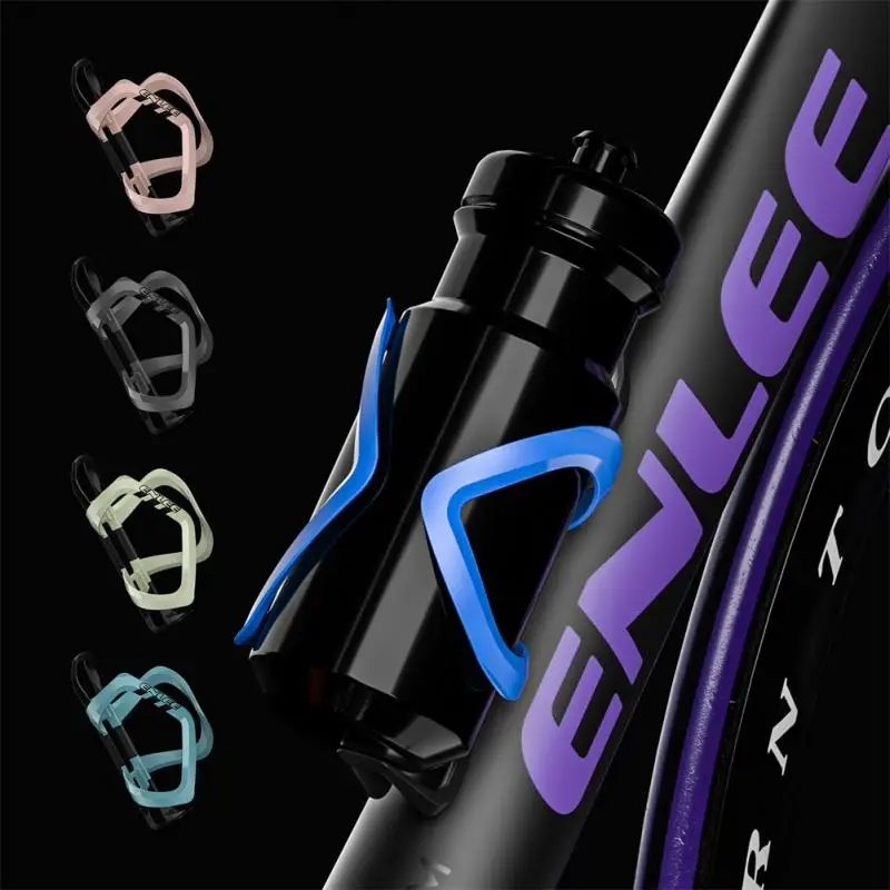 ENLEE Universal Bicycle Drinking Water Bottle Holder Rack Right Left Mountain Road Bike Kettle Cup Cage Bracket Cycling Supplies