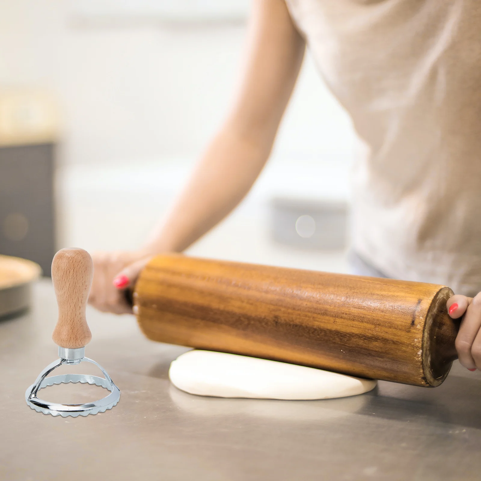 Форма для резки печенья, форма для выпечки печенья, бытовой инструмент для выпечки «сделай сам», креативный резак для печенья, резак для печенья для теста