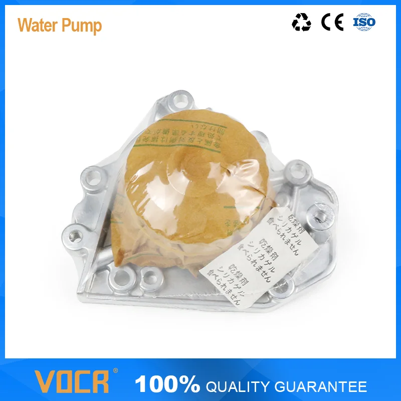 

VOCR B16A2 B18C4 B18C6 Engine Water Pump For Honda CIVIC V Coupe (1.6) I 1994-1995 OEM 19200-P72-00 19200-P72-A01 19200-P72-013