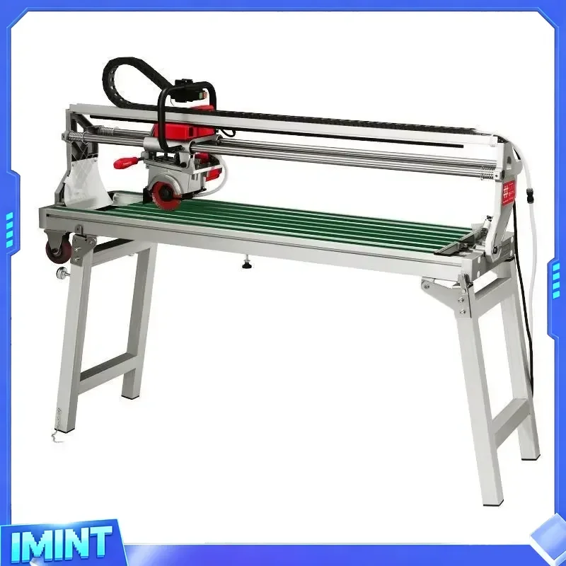TGS Industrial Grade 800mm-1200mm Ceramic Tile Cutting Machine 45-Degree Push Knife Desktop OEM Customizable Lithium