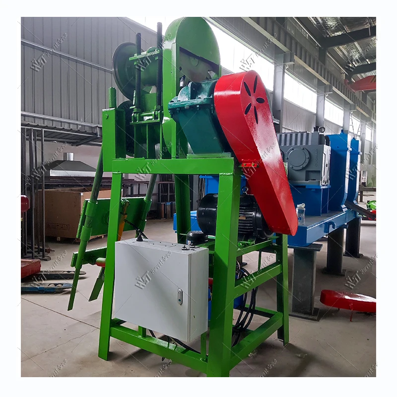 Zware Industriële Automatische Band Draad Verwijdering Machine Band Kraal Extractor Afval Band Debeader Machine Prijs