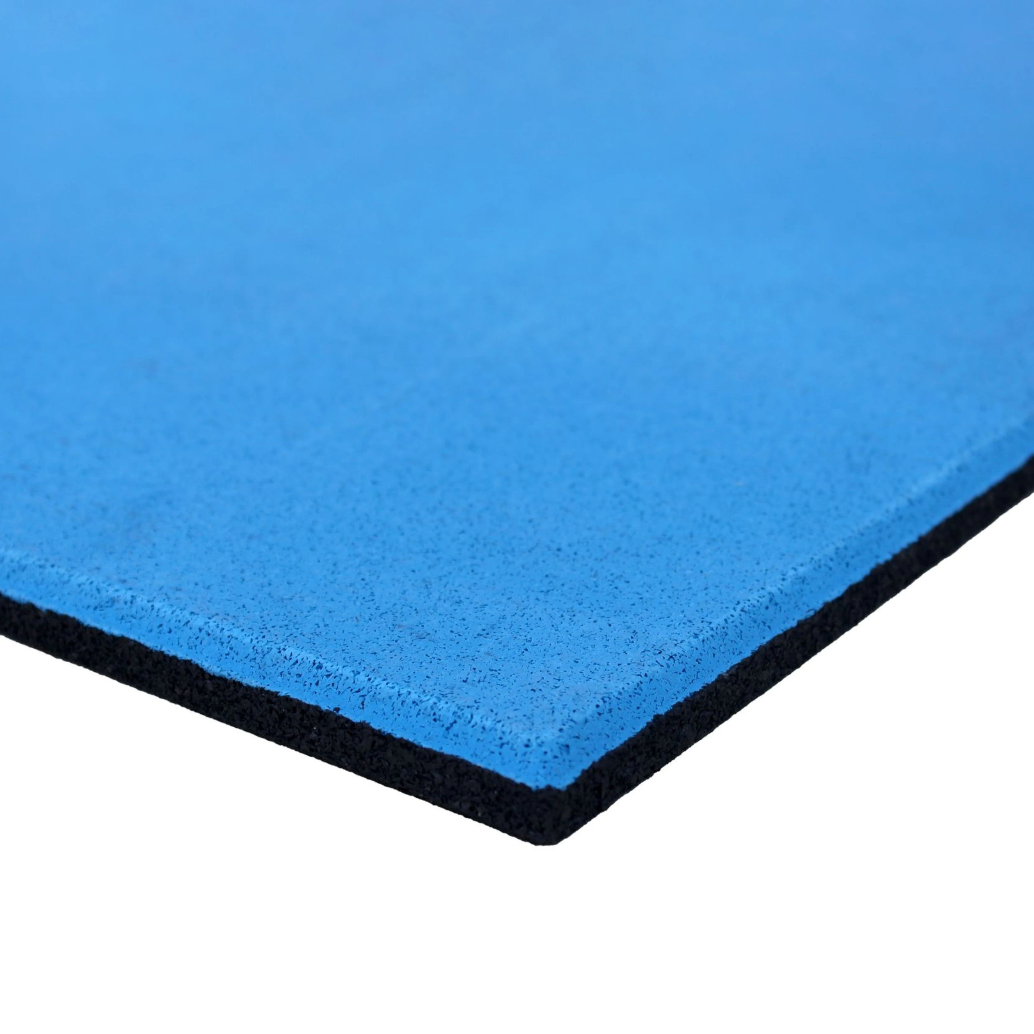 Sinysenda Bespoke Anti-Slip Flooring Tiles Sports Equipment Rubber Mat Home Fitness Epdm Gym Rubber Mat