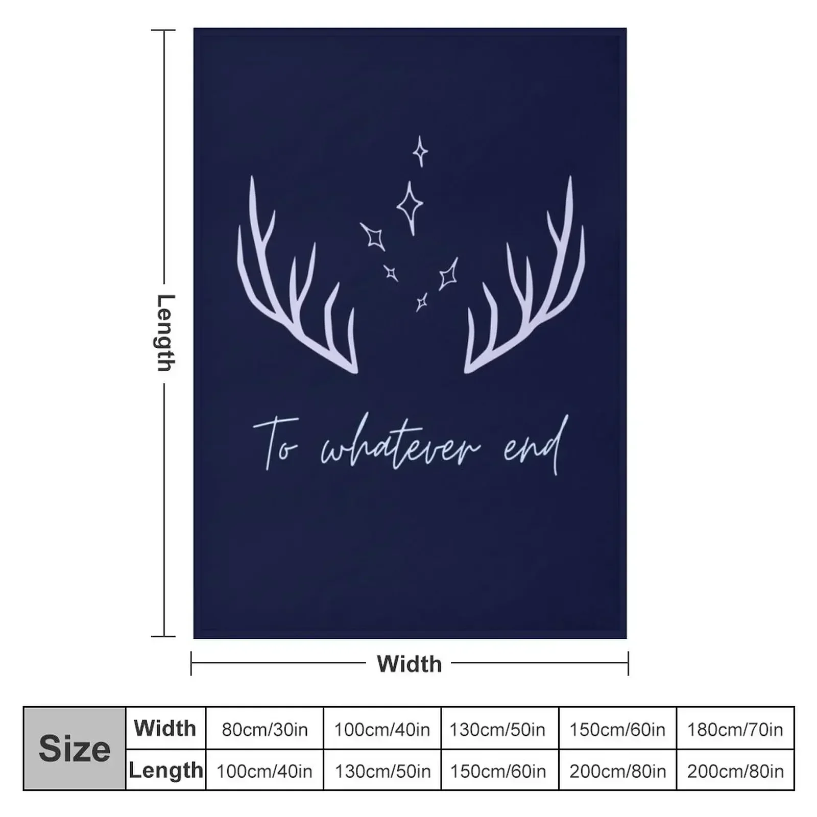 To Whatever End Throne of Glass Throw Blanket for winter Hairys sofa bed Giant Sofa Polar Blankets
