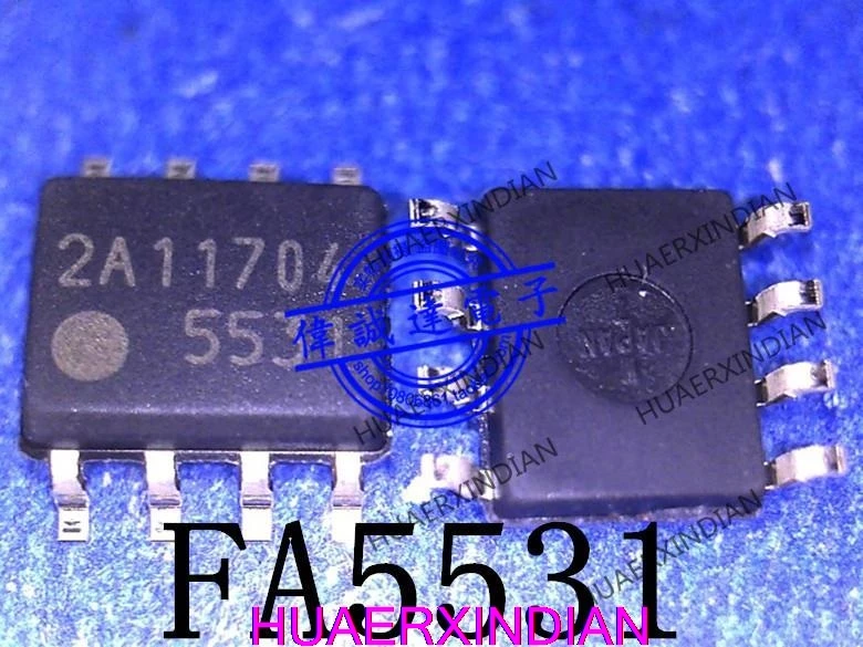 FA5531N-A2-TE1 FA5531, impresión 5531 SOP8, nuevo y Original