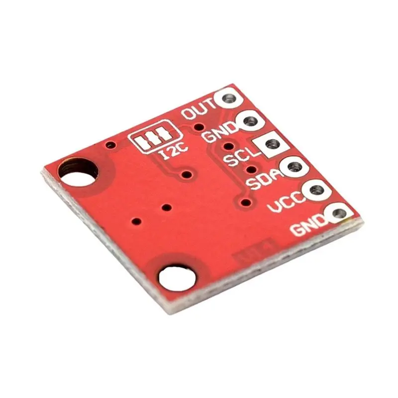 I2C DAC Breakout Module 5PCS MCP4725 Development Board