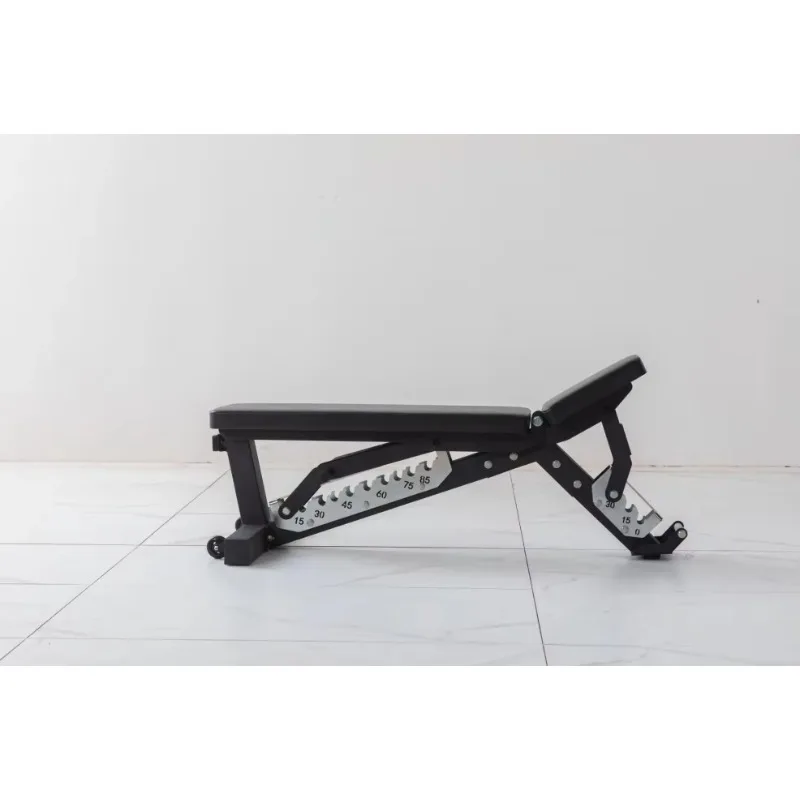 

Adjustable Steel Dumbbell Bench High Strength Material For Bodybuilding Free Weight Workout And Strength Training Best Choice