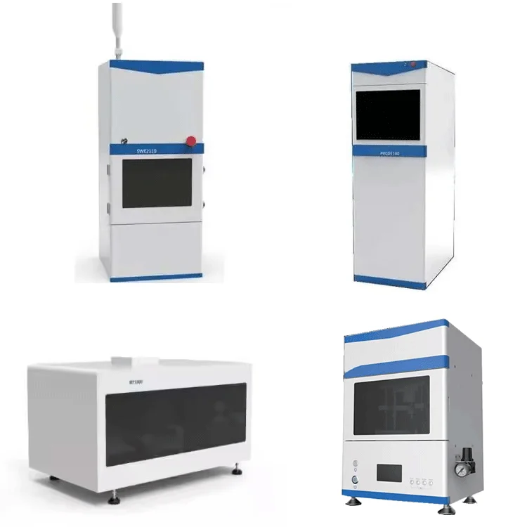 Lab Electrode Intergrated Analyzer Testing Equipment for Lithium Battery Research