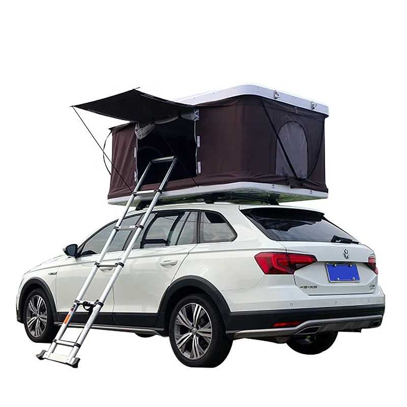 

Professional Manufacturer Waterproof Canvas Outdoors Car Tent Car Rooftop Tent