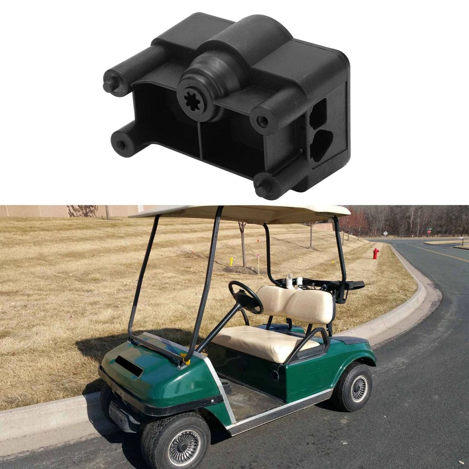 MCOR Throttle Box Easy to Install MCOR Throttle Potentiometer Accelerator Module Long-Lasting Controller Controller Output