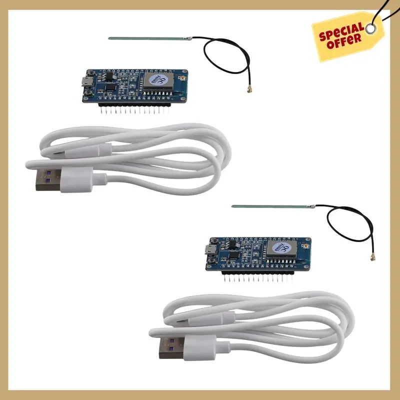 وحدة الترددات اللاسلكية لورا وحدة L09 وحدة الاتصالات التسلسلية اللاسلكية RF مجموعة اختبار Turmass منخفضة الطاقة-WMAN