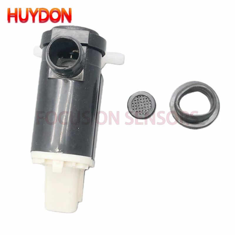 98510-2V100 985102J500 Windshield Washer Motor Pump For Hyundai Elantra Entourage Santa Fe Tucson Veloster Kia Sedona Sportage
