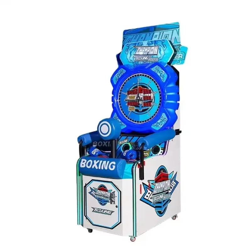 

Игры с монетоприемником, перфорация Ultimate Maquina De Boxer, электронные билеты, аркадный боксерский автомат Redemption