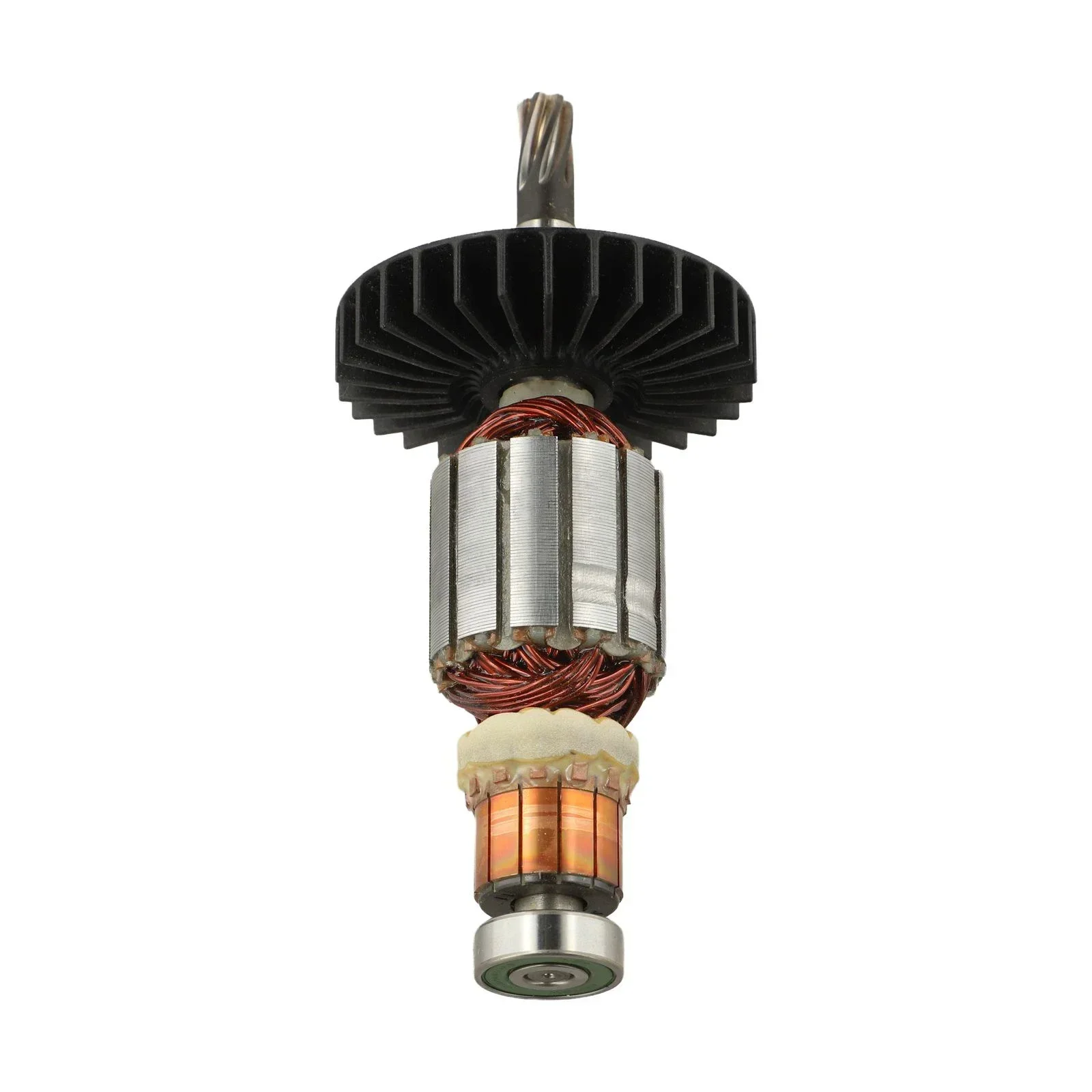 Precision Fit Motor For BHR202 High Strength Insulation Rotary Hammer Part Armature Rugged Construction Restores Power Output