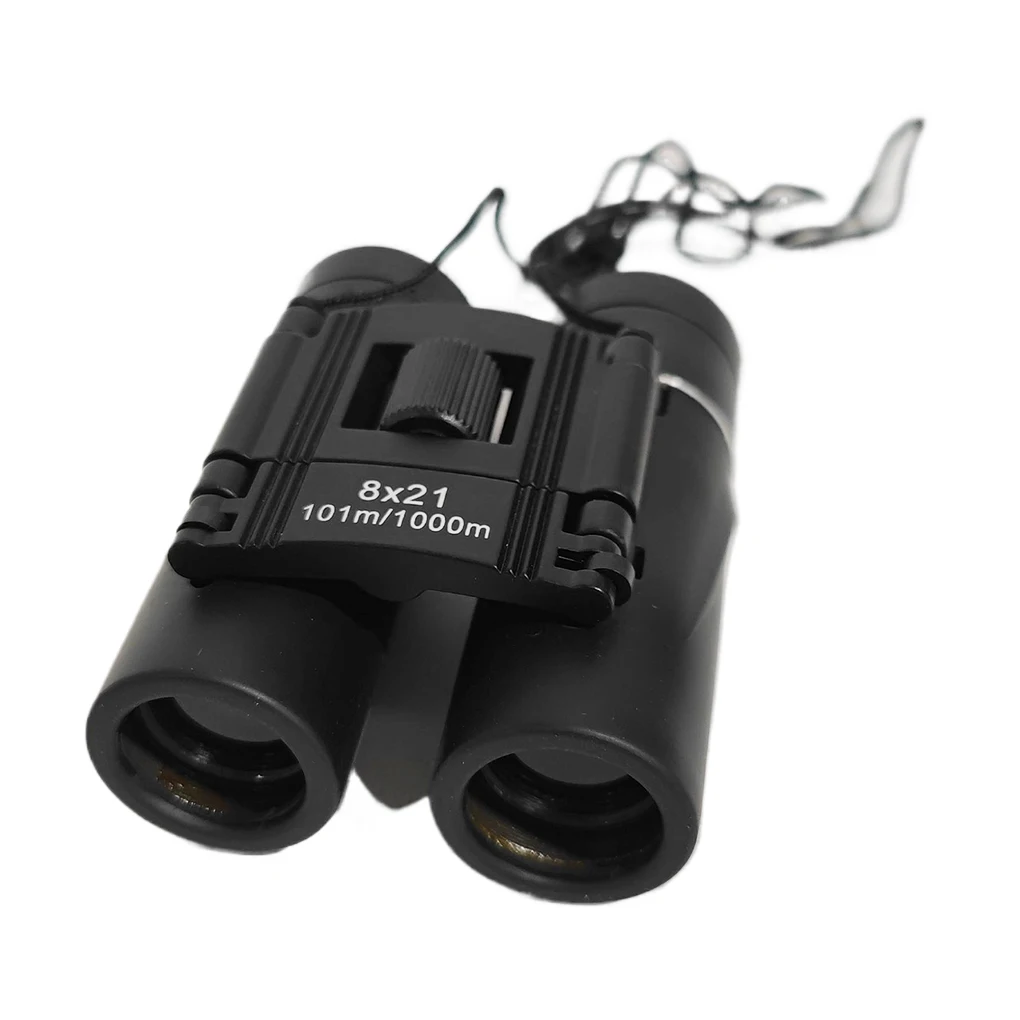 8x Binoculars Opera Glasses Mini Binoculars Domestic Waterproof HD Low Light for Outdoor Bird Watching Hunting Tourism Concert