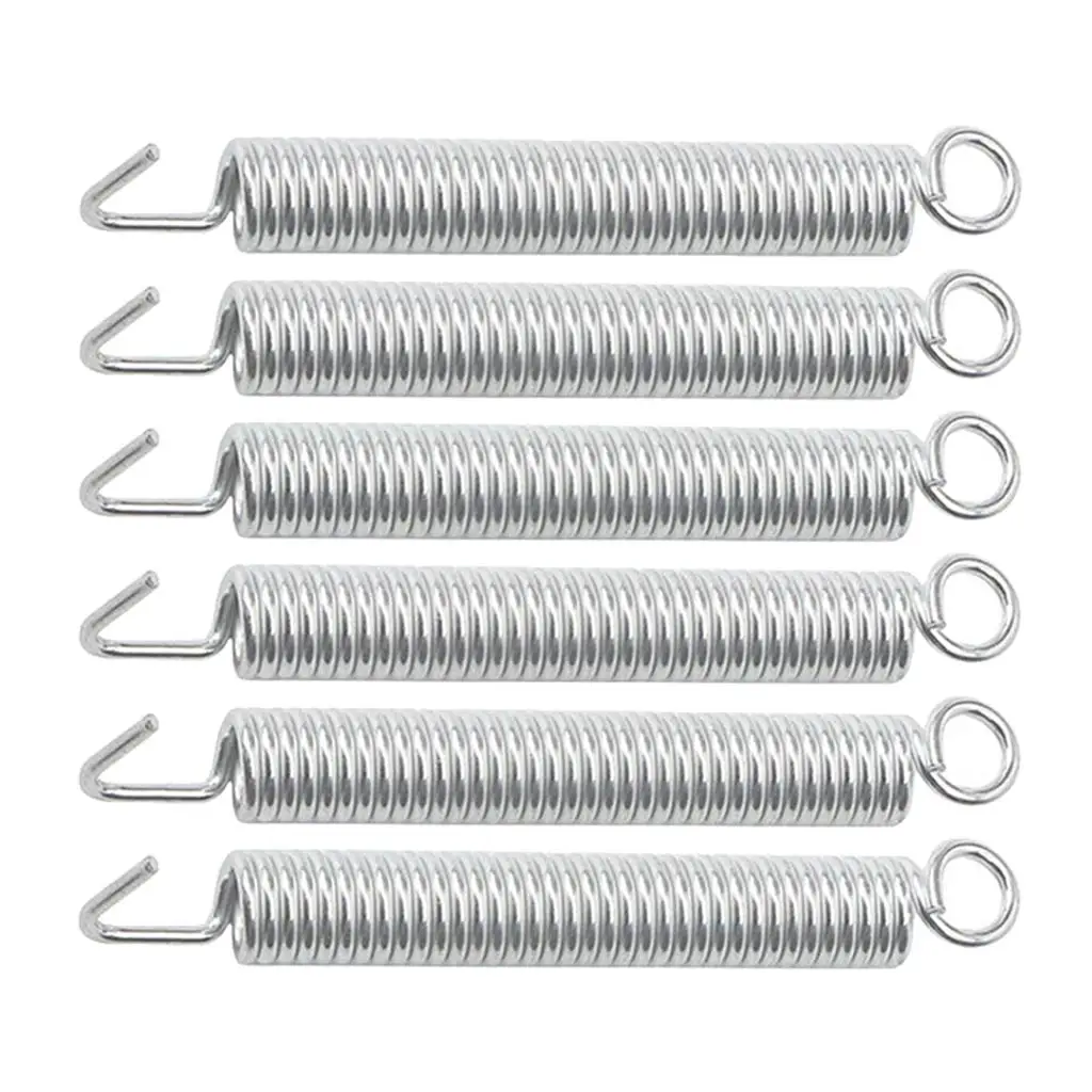 

Tremolo Springs, , Set of 6, Fits St Electric Guitar tension springs
