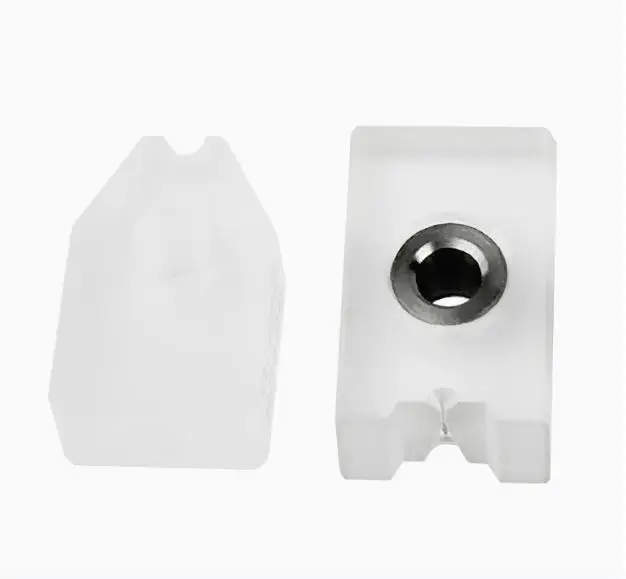 d = 0,155mm guía de alambre dividido de zafiro A + B S101 3083863 edm guía superior AB Set 0,155mm 0205101 para AQ,A,EPOC,AQ537,AQ325 corte de alambre