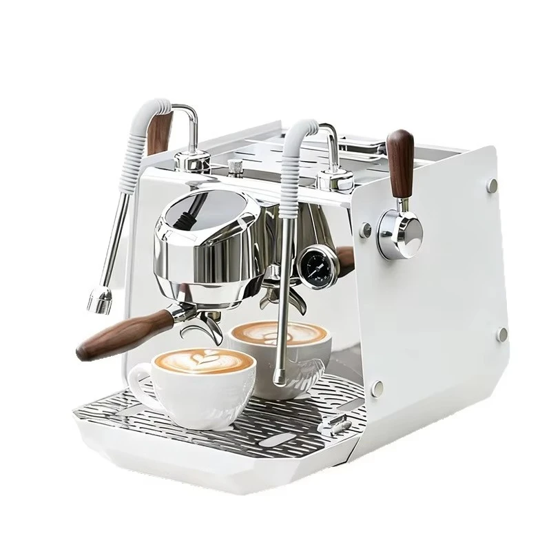 

Semi Automatic Touch Screen 3D Coffee Printer Latte Maker 40 Oz Capacity 9 Bar Pressure Food Grade Ink for Home Cafe