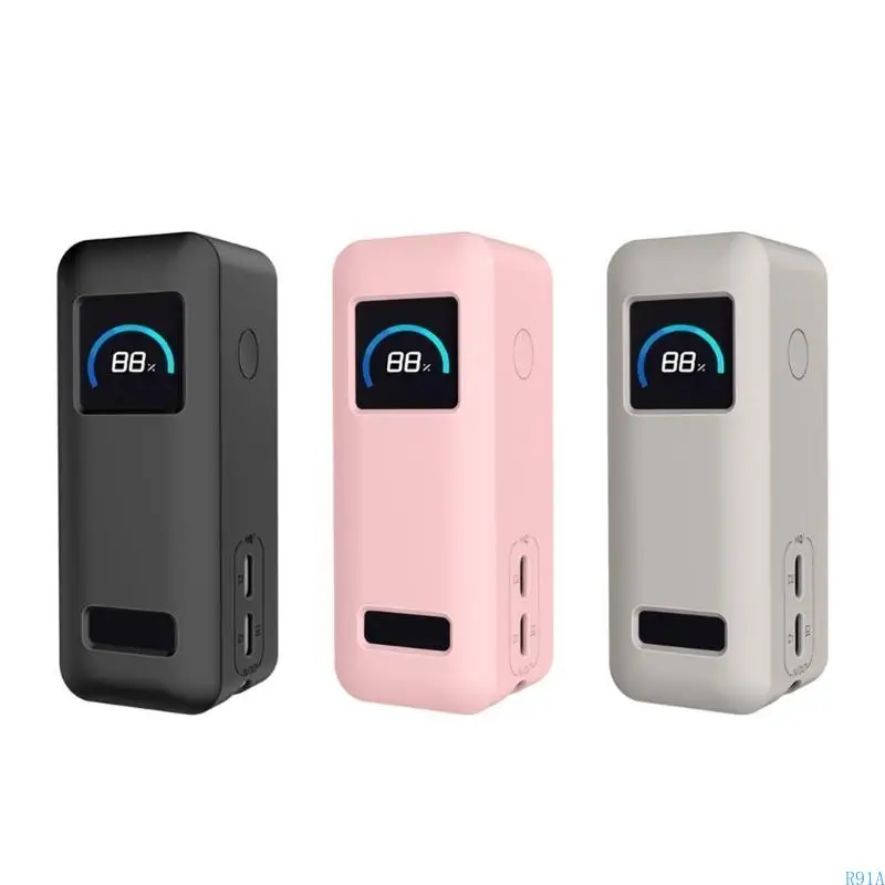 R91A защитное покрытие для Prime65W 9600MAH PowerBanks AntiSlip Resperve Case