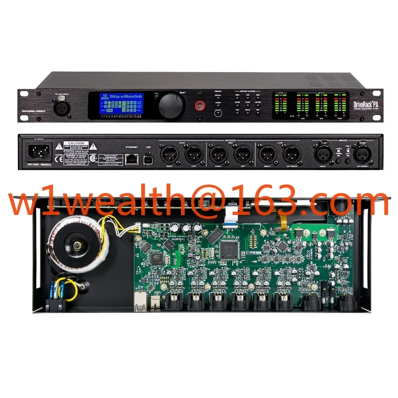 Dbx Driverack Pa2 - AliExpress