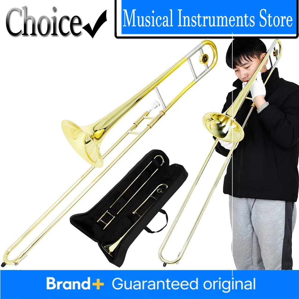 Trombone Mouthpiece - Bbアルトトロンボーン M MBAT ブラスラッカートーン B♭トロンボーン マウスピース、クリーニングクロス、ケース付き