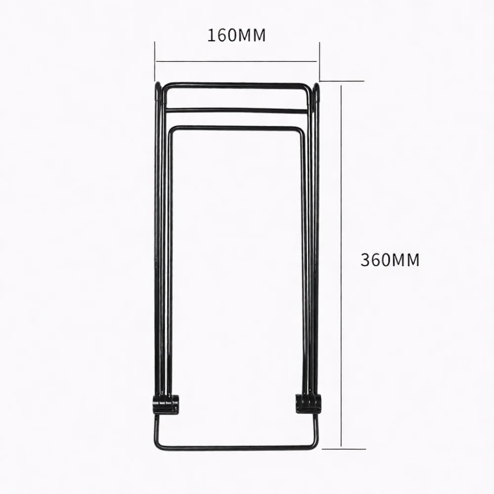 Carbon Steel Solar Panel Stand Portable Foldable Mount Frame For Photovoltaic Solar Power Generator Camping Parts